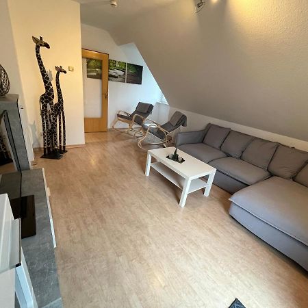 Sonnenschein Lejlighed Uelzen Eksteriør billede