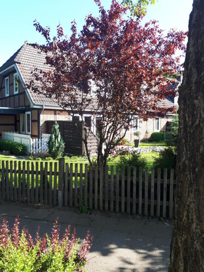 Sonnenschein Lejlighed Uelzen Eksteriør billede