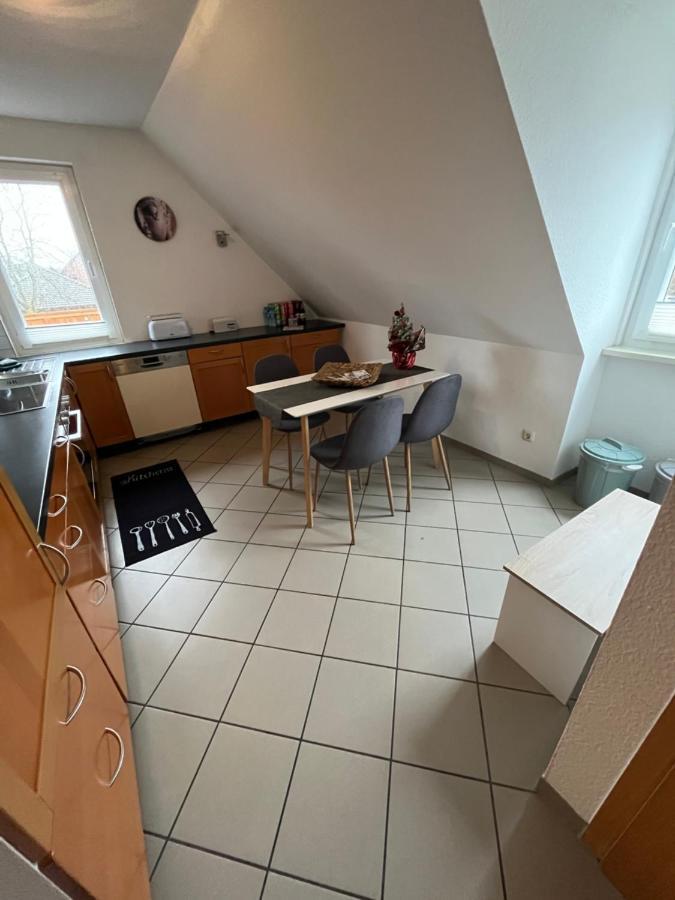 Sonnenschein Lejlighed Uelzen Eksteriør billede